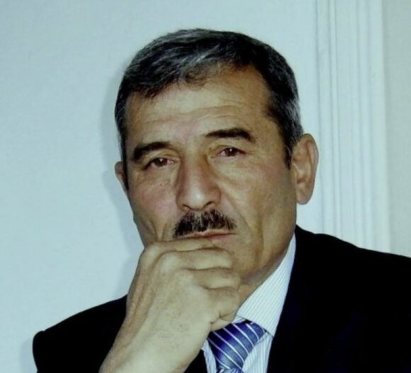 Azərbaycanlı şair dünyasını dəyişdi