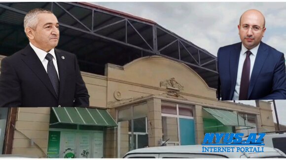Sabunçu rayonunda qanunsuz tikinti iddiası: Pirşağıda obyektin ikinci mərtəbəsi artırılır — VİDEO
