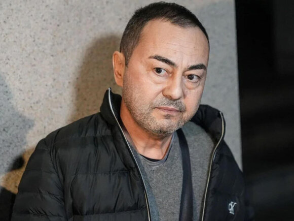 Serdar Ortaç vəsiyyətini açıqladı