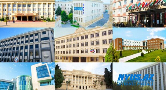 Bakıdakı universitetlərdə dərslər distant olacaq