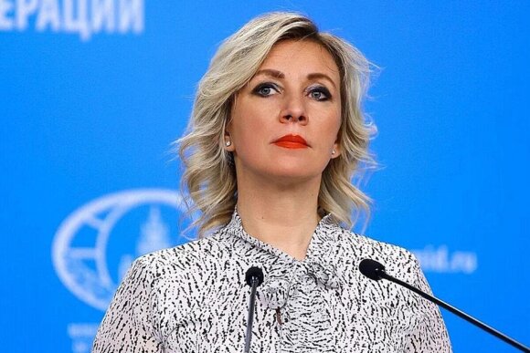 Zaxarovadan Paşinyana: Siz kişisiniz, yoxsa qadın?