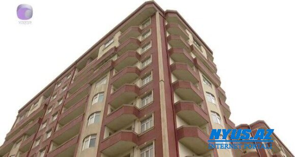 Bakıda müəmmalı bina 26 ildir ki, satışa çıxarılmır - VIDEO