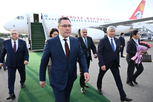 ıstan Prezidenti Bakıdadır