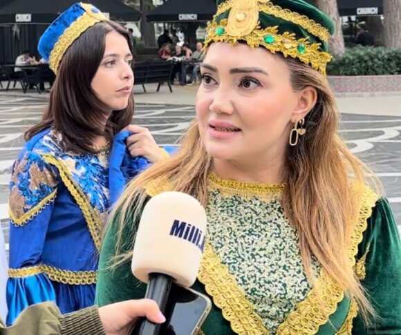 Milli geyimlərimiz və kəlağayı gənc nəslə necə çatdırılmalıdır? – İctimai Birlik sədrindən açıqlama