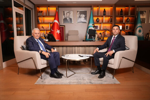“Azərbaycanın daxili işlərinə qarışmaq kimin nə həddinədir?!”– B.Yıldırımla müsahibə