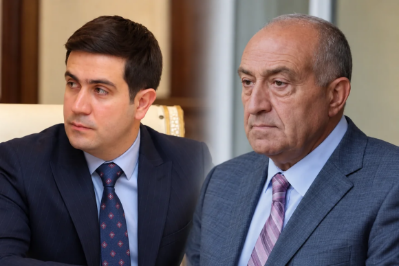 Barəsində cinayət işi açılan Fəxrəddin Zeynalovun oğlu vəzifəsindən azad edildi