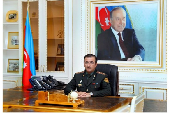 Mirsaleh Seyidov ədliyyə nazirinin müavini - Penitensiar xidmətin rəisi vəzifəsindən azad edilib