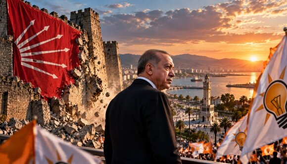 CHP-nin İzmir qalası dağıldı – Ərdoğan şəxsən...