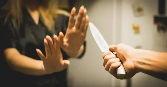 Salyanda ailə faciəsi - anası, atası və qardaşı arvadını bıçaqladı - VIDEO