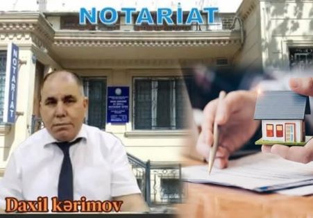 “Xüsusi” hesabatlar, “Xüsusi” notarius və 1,5 milyonluq SİRR…