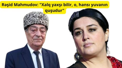 Məhkəmə Rəşid Mahmudova CƏRİMƏ KƏSDİ: 500 manat... - Sözə görə...