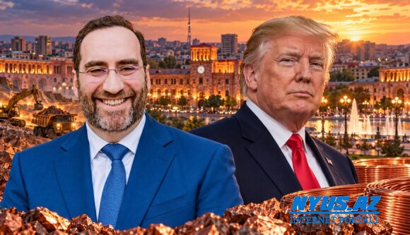 Trampa pul xərclədi, qarşılığını Ermənistanda alır– Nəhəng sərvətə yiyələnir