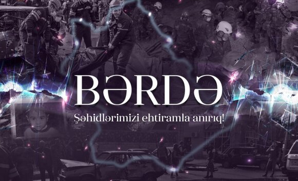 Ermənistanın Bərdənin Qarayusifli kəndində törətdiyi terror aktından 6 il ötür