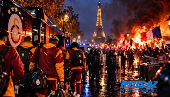 Fransa qarışdı, “Qalatasaray” ora getmək istəmir – UEFA-dan gözlənilməz qərar