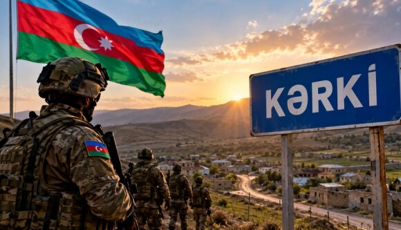 Qonşu ölkədə Kərki vahiməsi başladı – "Azərbaycan Ordusu gəlir!"