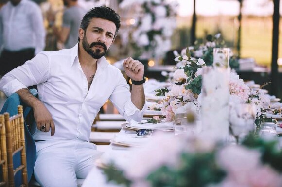 Şəhriyardan Oksana ilə bağlı suala reaksiya