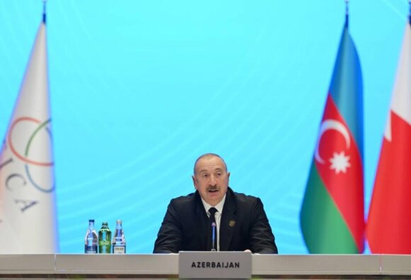 Prezident İlham Əliyevin sosial şəbəkə hesablarında həftəlik fəaliyyəti ilə bağlı icmal yayımlanıb
