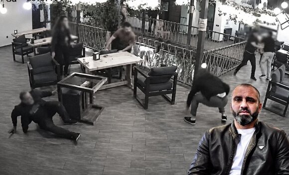 Bakıda ölümlə nəticələnən davada saxlanılanlardan biri deputat oğludur - FOTO