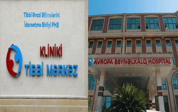 Ərinin ölümünə görə Kliniki Tibbi Mərkəz və “Avropa Beynəlxalq Hospital”dan təzminat aldı