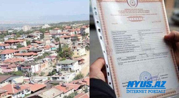Evinin "kupça"sı olmayanlara şad xəbər