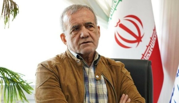 Məsud Pezeşkian Türkmənistana səfər edəcək