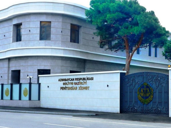 Penitensiar xidmətə yeni rəis təyin edildi