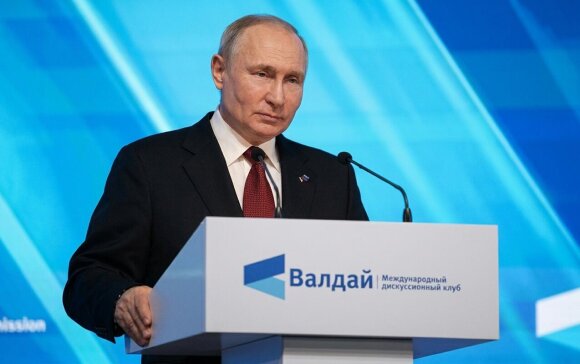 Putin: Azərbaycan “Şimal-Cənub” dəhlizinin reallaşdırılmasını dəstəkləyir