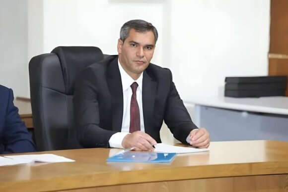 Qəzənfər Abdullayev işdən çıxarıldı