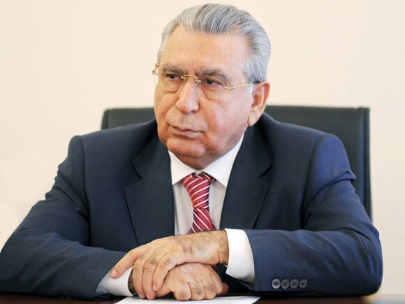 Ramiz Mehdiyev dövlət təltiflərindən məhrum edilir