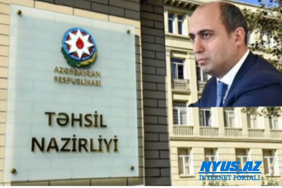 Elm və Təhsil Nazirliyi 25 milyonluq avadanlıq alır