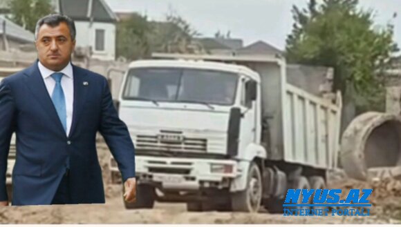 İşbazlar Masazırda narazılıq yaradır, Abşeron Rayon İcra Hakimiyyəti isə susur? – VİDEO