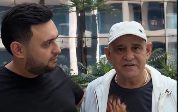 Şahmalı onları polislə hədələdi