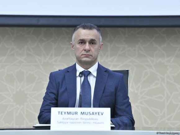 Teymur Musayev Baş nazirin müavini təyin edildi - Sərəncam