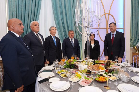 Xətaidə “Zirvəyə Aparan İşıq” adlı tədbir keçirildi - FOTO - VİDEO