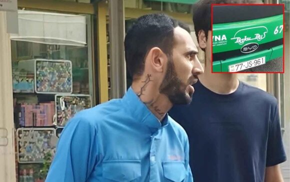 İşdən çıxarıldığı deyilirdi: 5 nömrəli avtobusun sürücüsü DANIŞDI